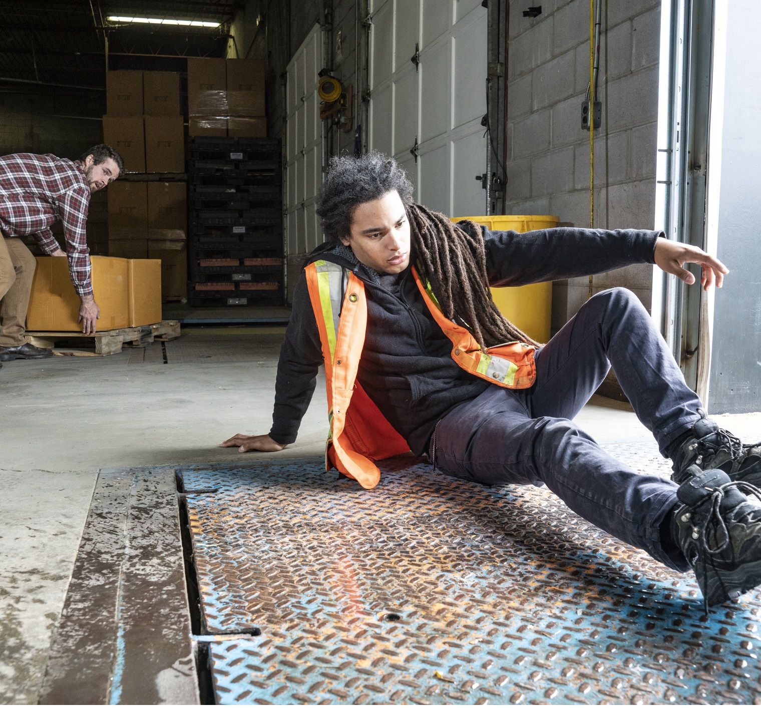Slips & Falls Injuries Claims